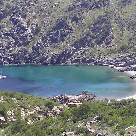 Apartament Cap De Vol El Port De La Selva 외부 사진