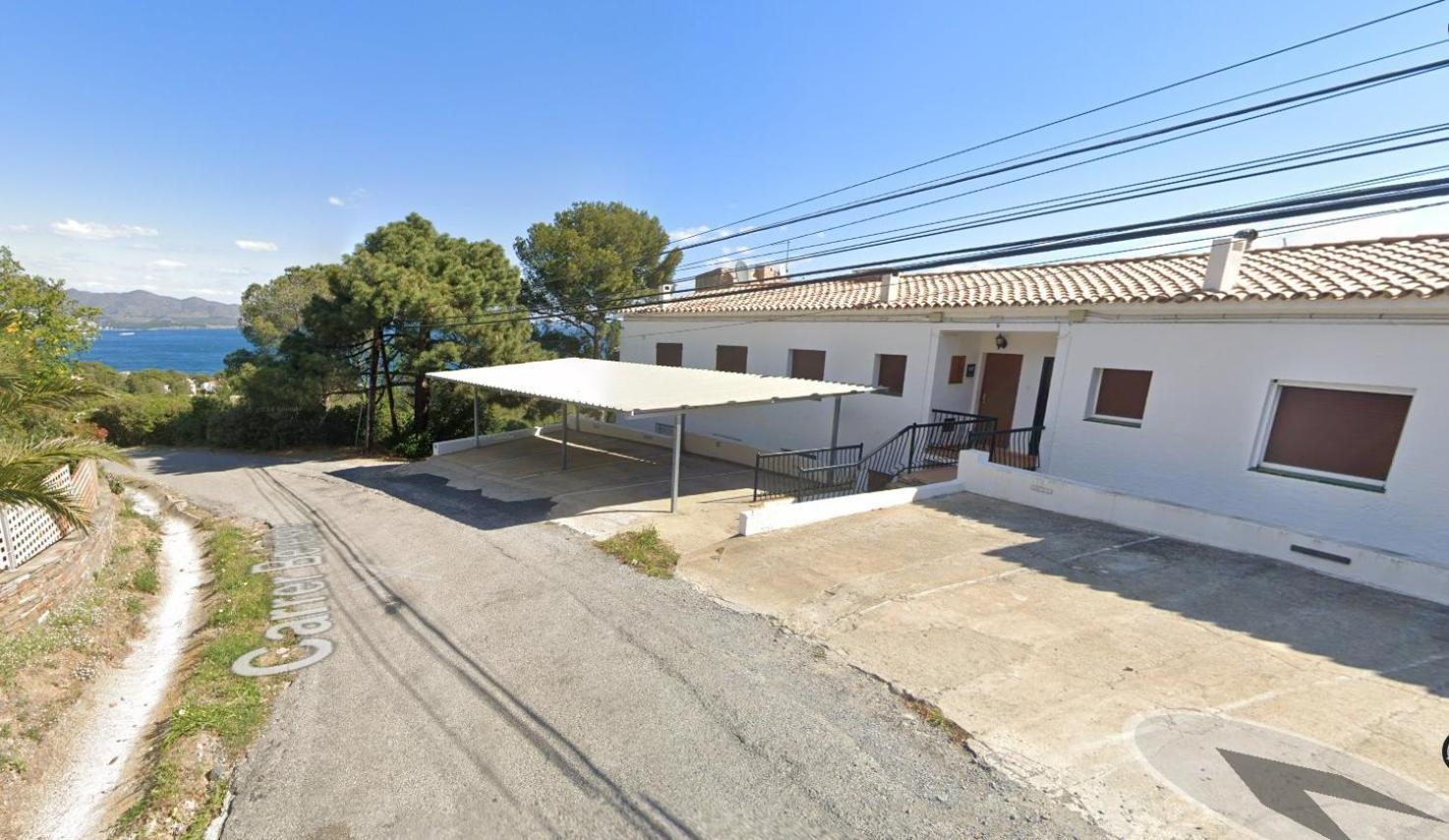 Apartament Cap De Vol El Port De La Selva 외부 사진