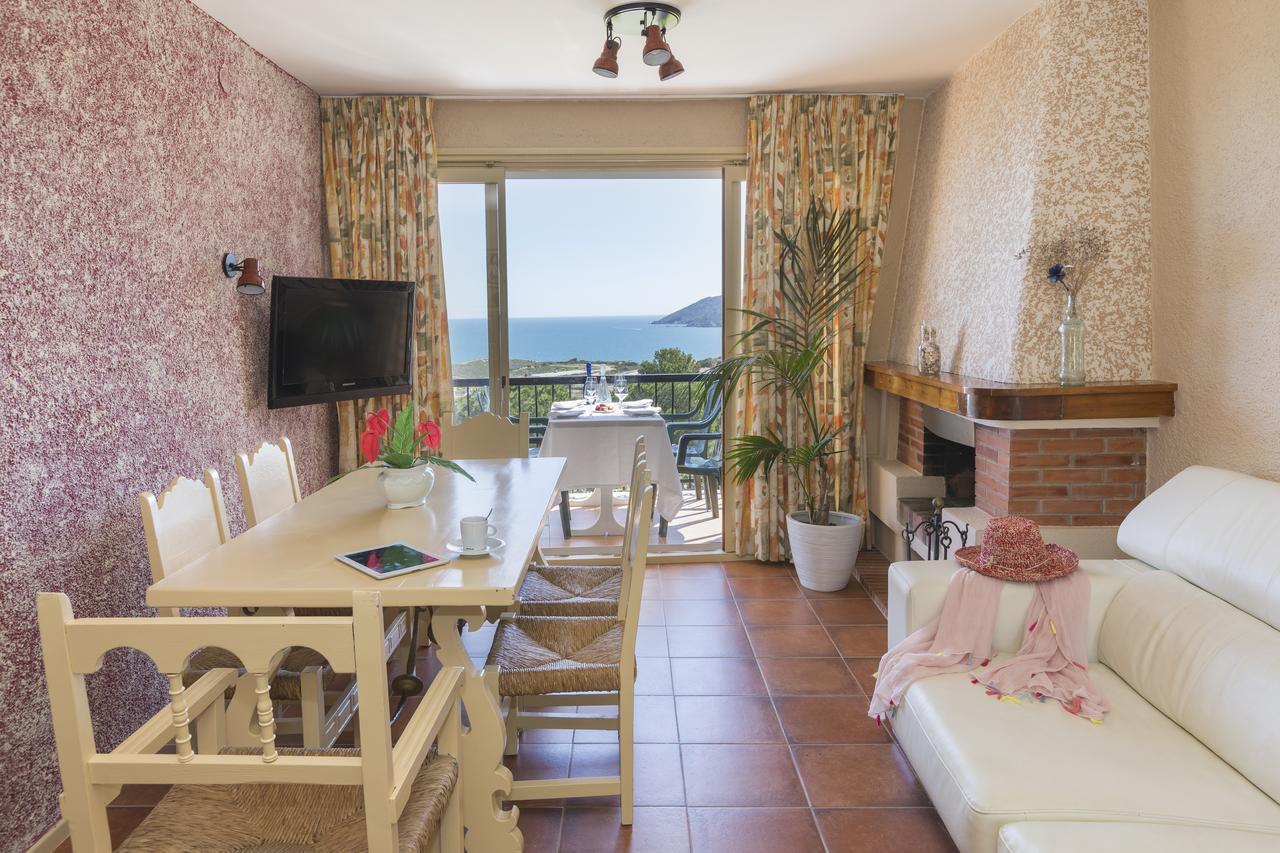 Apartament Cap De Vol El Port De La Selva 외부 사진