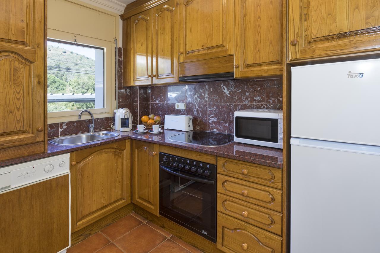Apartament Cap De Vol El Port De La Selva 외부 사진