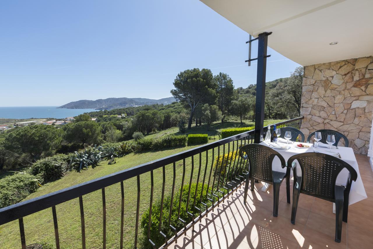 Apartament Cap De Vol El Port De La Selva 외부 사진