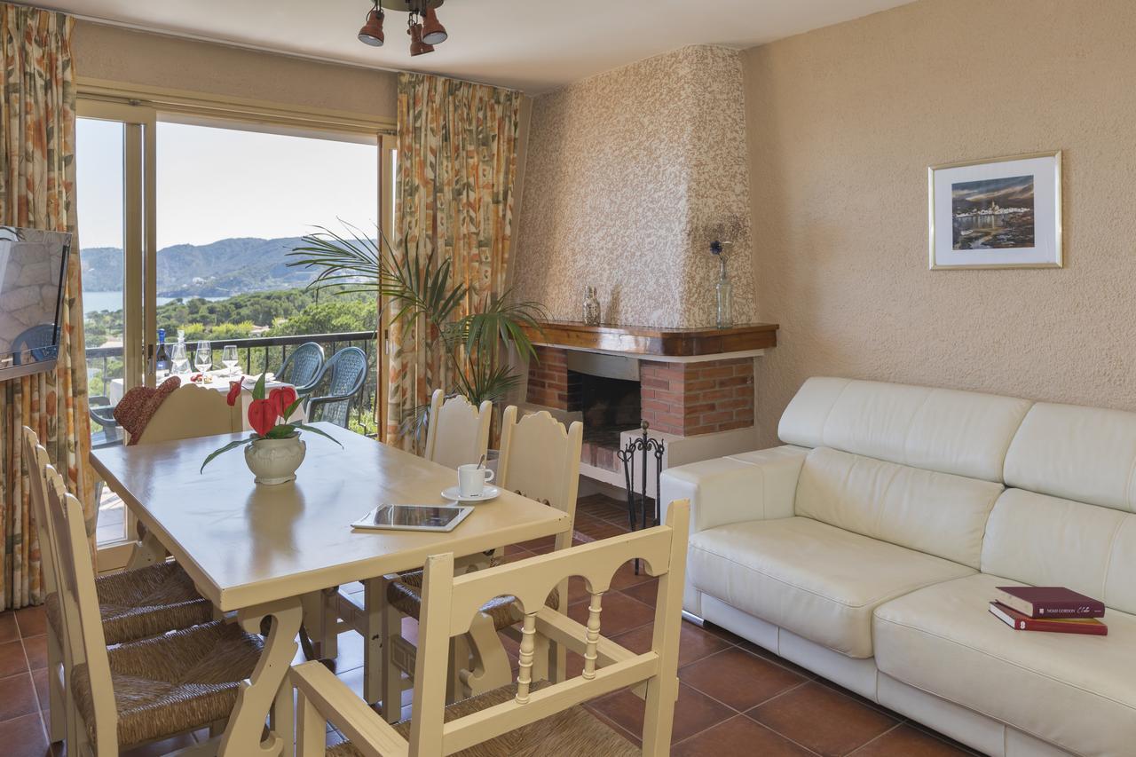 Apartament Cap De Vol El Port De La Selva 외부 사진